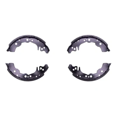Abbildung von HELLA 8DB 355 003 071 Bremsbacken 180 28 ohne Handbremshebel DAIHATSU: Sirion II, Materia, Cuore 7