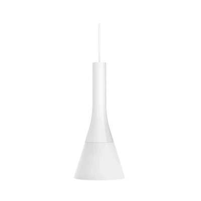 Abbildung von Philips Hue White Ambiance Explore Pendelleuchte weiß 570lm inkl. Dimmschalter, dimmbar, alle Weißschattierungen, steuerbar via App, kompatibel mit Amazon Alexa (Echo, Echo Dot)