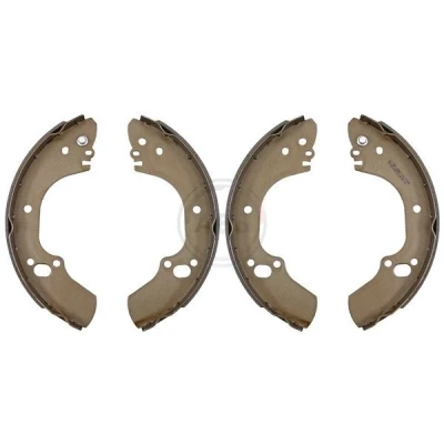 Abbildung von A.B.S. 9027 Bremsbacken 295 46 ISUZU: D Max 1 Pickup, OPEL: Campo