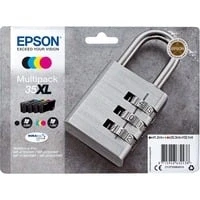 Abbildung von Epson 35XL Patronen Multipack