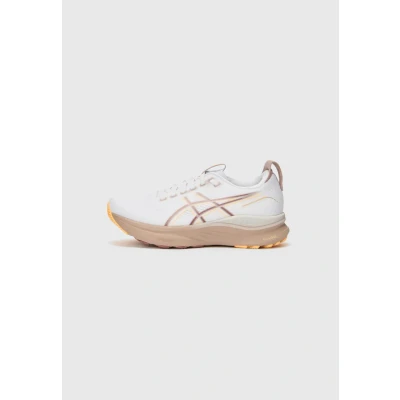 Abbildung von Asics Gel KAYANO 32 Lady 1012B838 101 Laufschuh Spitzenmodell in Sachen Halt und Komfort.