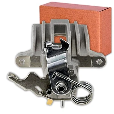 Abbildung von Bremssattel hinten rechts für Passat 3B 3BG + A4 B5 8D A6 C5 4B SUPERB