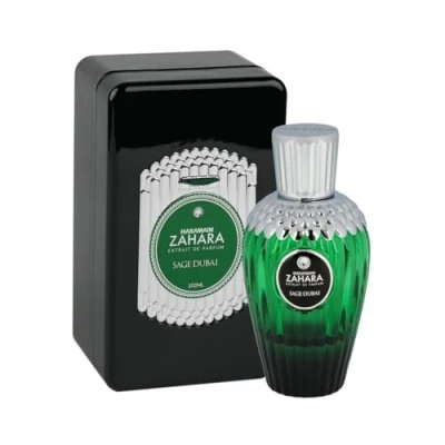 Abbildung von Al Haramain Zahara Sage Dubai Extrait de Parfum 100 ml