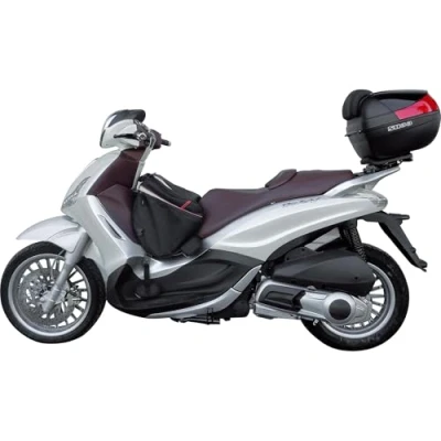 Abbildung von SHAD V0TR18ST Topcase Montagekit, Schwarz
