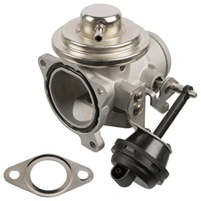 Abbildung von FEBI BILSTEIN 107783 AGR Ventil mit Dichtungen VOLKSWAGEN: Polo IV Schrägheck, Golf 4 Variant, SEAT: Ibiza 3 Schrägheck