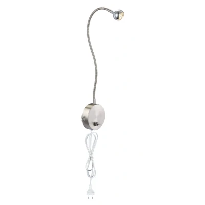 Abbildung von Globo Wandleuchte Wandlampe Leselicht Wohnzimmer Schlafzimmer 24109W