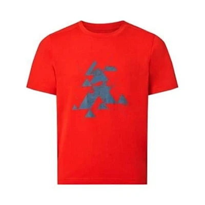 Abbildung von McKINLEY Kinder Zyta T Shirts, Green Lime, 128