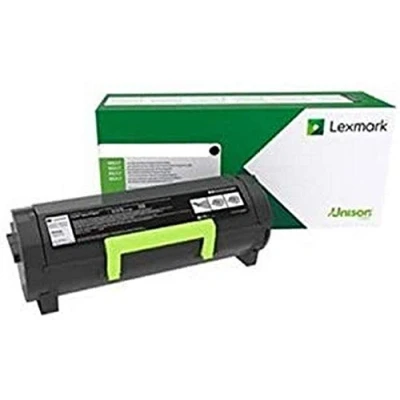 Abbildung von Lexmark Original Toner Standard Variante MS/MX72x schwarz 37000 Seiten (58D0UA0)