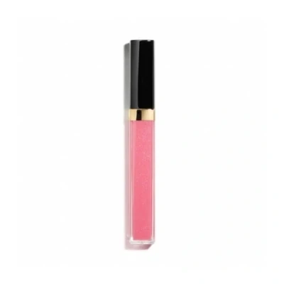 Abbildung von Chanel Rouge Coco Gloss 728 Rose Pulpe 5,5 g