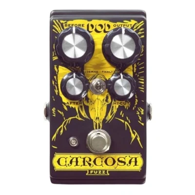 Abbildung von DOD CARCOSA FUZZ Pedal