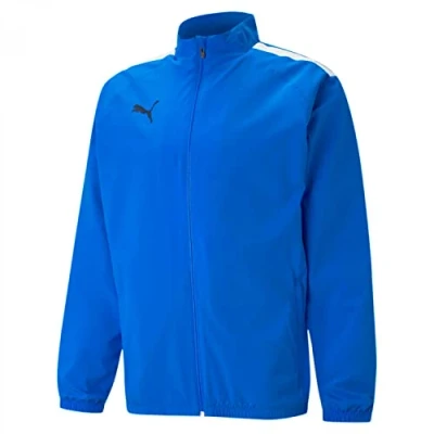 Abbildung von Puma Trainingsjacke, Herren, Größe: Large, Blue