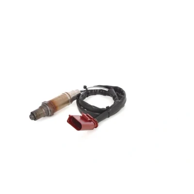 Abbildung von BOSCH F 00H L00 373 Lambdasonde 4 VOLKSWAGEN: Golf 5 Schrägheck, Variant, Touran I, SKODA: Roomster, Fabia 2 Combi