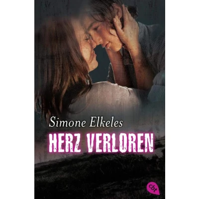 Abbildung von Herz verloren von Simone Elkeles Band 2 der Trilogie