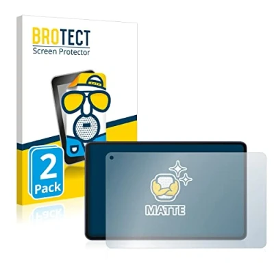 Abbildung von BROTECT Entspiegelungs Schutzfolie für Huawei MatePad Pro 10.8&quot; (2021) (2 Stück) Matte Displayschutz Folie, Anti Reflex, Fingerprint