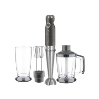 Abbildung von Sencor SHB 5608BK EUE3, Pürierstab, 1,2 m, 1200 W, Schwarz