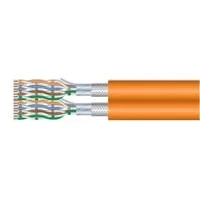Abbildung von keine Angabe equip Cat.7 S/FTP Duplex Installationskabel LSOH CU 1000m