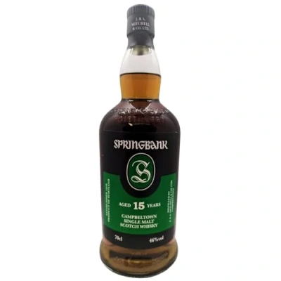 Abbildung von Springbank Campbeltown Single Malt Scotch Whisky 15 Jahre 0,7 l 46% by Reichelts
