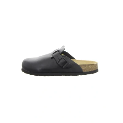 Abbildung von naturalsense Unisex Clogs, Größe: 45, Black Schuhe
