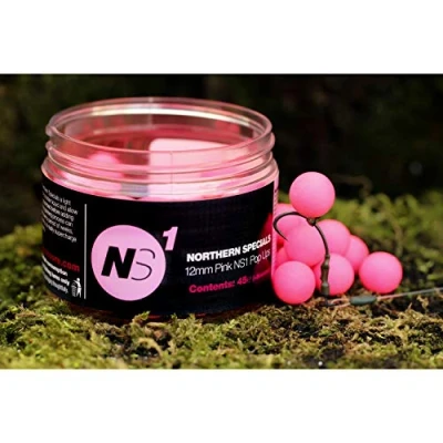 Abbildung von CC Moore NS1 Pop Ups Rosa 12mm (55 Stück) Up
