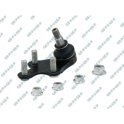 Abbildung von GSP S080988 Traggelenk Vorderachse unten, beidseitig CITROËN: C4 Grand Picasso 2, Spacetourer, PEUGEOT: 3008 II SUV