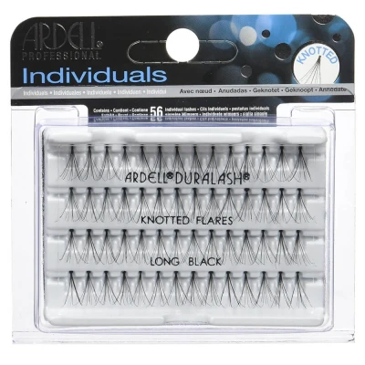 Abbildung von Ardell Individuals Long, das Original, black, 1er Pack (1 x 56 Stück)