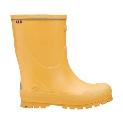 Abbildung von Viking Jolly Gummistiefel, Sun/Yellow, 32, Kindergummistiefel, Kinderstiefel, Gummistiefel kinder, Kids Bester im Test