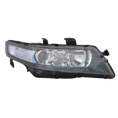Abbildung von TYC 20 12001 05 2 Scheinwerfer rechts H1/H1 weiß für Rechtsverkehr ohne Elektromotor HONDA: Accord 7 Limousine, Tourer