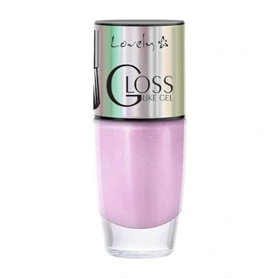 Abbildung von Lovely Gloss Like Gel, Nagellack 172, 8ml