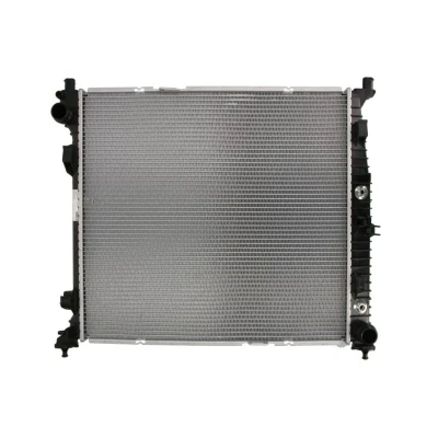 Abbildung von MAHLE ORIGINAL CR 1906 000S Kühler, Motorkühlung 595 556 26 Kühlrippen gelötet MERCEDES BENZ: GL, ML Klasse