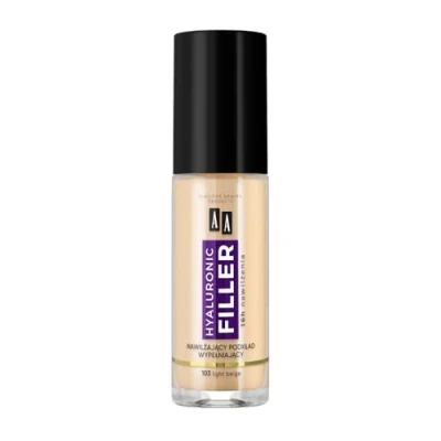 Abbildung von AA Make Up Wrinkle Decrease Foundation 103 Light Beige 30ml (tbd)