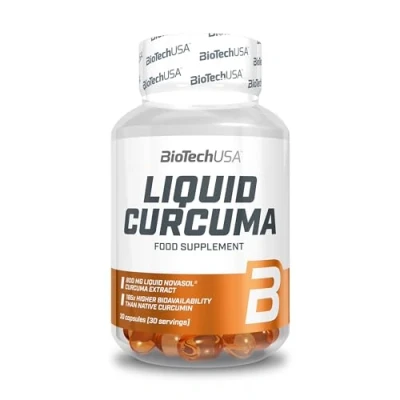Abbildung von BioTech Liquid Curcuma