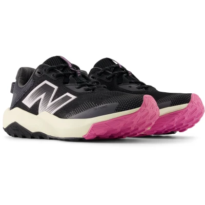 Abbildung von New Balance Dynasoft Nitrel V6 GTX Laufschuh Trail, Damen, Größe: 36.5, Black Schuhe