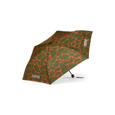 Abbildung von ergobag Regenschirm Feuerspeibär Orange