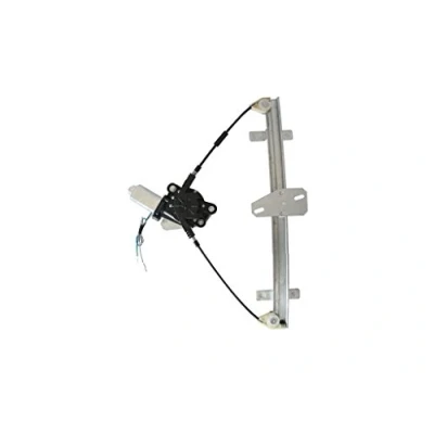 Abbildung von Ac Rolcar Fensterheber vorne links elektrisch mit Elektromotor 01.7095 HONDA: CIVIC 7 Hatchback