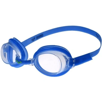 Abbildung von arena Unisex Jugend Kinder Schwimmbrille Bubble 3 Junior, blue, one size