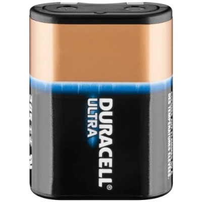 Abbildung von 2 Stück Duracell Foto Lithium (DL 245) für Foto, Digital , MP3 Geräte