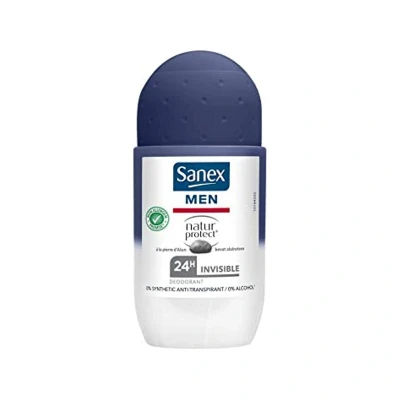 Abbildung von SANEX Deo Roll on MEN &quot;Natur Protect Invisible&quot; 50ml