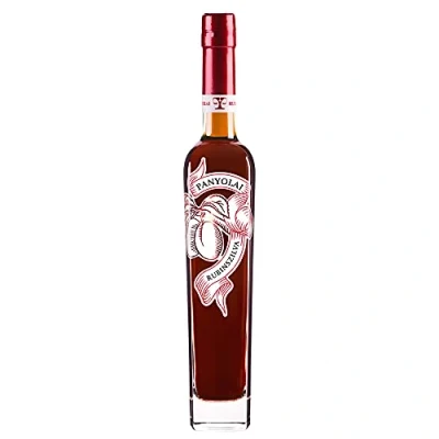 Abbildung von Panyolai Rubin Pflaumen Brand/Rubinszilva 38% Vol. 0,5 Liter