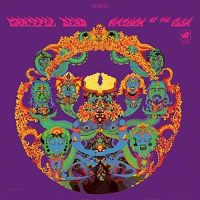 Abbildung von Anthem of the Sun (1971 Remix) [Vinyl LP]