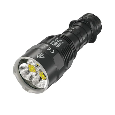 Abbildung von Nitecore TM9K Pro Taktische Taschenlampe Aufladbar