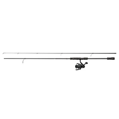 Abbildung von Abu Garcia Max X Black Ops Spinning Combo 2,13m (10 30g) Raubfischset