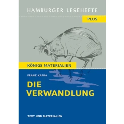 Abbildung von Die Verwandlung: Hamburger Leseheft plus Königs Materialien (Hamburger Lesehefte PLUS)