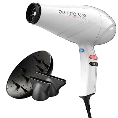 Abbildung von Gama Italy Professional Professioneller Haartrockner TECHNOLOGIE ION PLUS Gesunde und Glänzende Haare 2400 W Made in