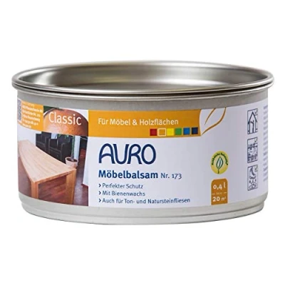 Abbildung von Auro Möbelbalsam Nr. 173 0,4l