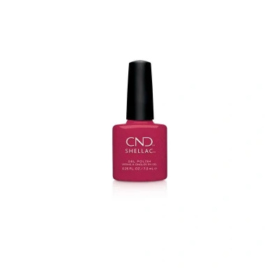 Abbildung von CND Nagellack Shellac Color Coat