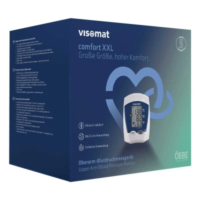 Abbildung von Visomat comfort XXL Oberarm Blutdruckmessgerät