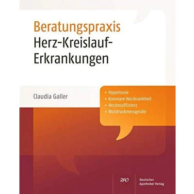 Abbildung von Herz Kreislauf Erkrankungen: Hypertonie, Koronare Herzerkrankungen, Herzinsuffizienz, Blutdruckmessgeräte (Beratungspraxis)