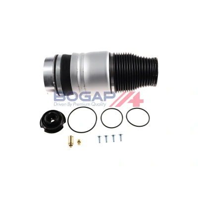 Abbildung von BOGAP A3426126 Luftfeder, Fahrwerk vorne links PORSCHE: Cayenne (9PA) Turbo 4.5, S 4.8 2002 2010