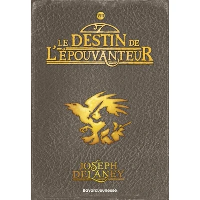 Abbildung von L&#039;Épouvanteur poche, Tome 08: Le destin de l&#039;épouvanteur