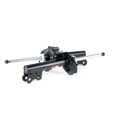 Abbildung von TRW TWIN JGM1010T Stoßdämpfer Gasdruck 50 22 Zweirohr Federbein oben Stift M14x1.5 MERCEDES BENZ: B Klasse, A Klasse kfzteile, kfzteile24, bandel